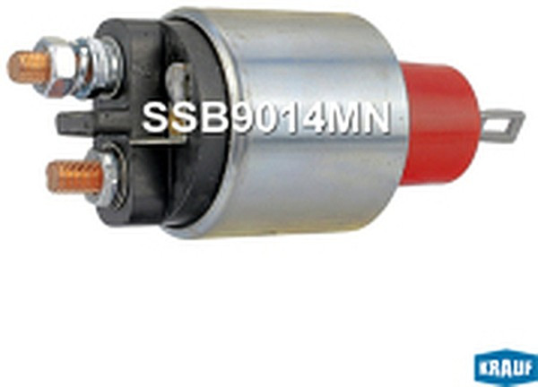 SSB9014MN, Втягивающее реле стартера