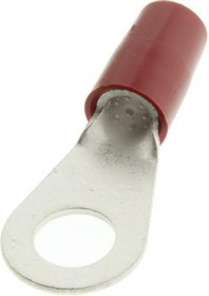 324044, Клемма с кольцевым наконечником, M8, 5/16", 8 AWG, 10.5 мм², Terminyl, Красный