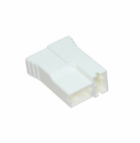 1-926522-2, Headers &amp; Wire Housings PL 250 REC HSG 2P NYLON NAT