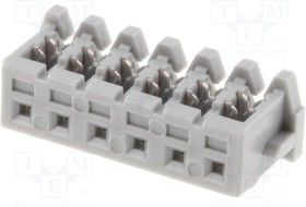 06KR-6H-P, Разъем IDC "мама" PIN 6 2мм провод KR