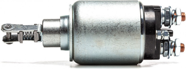 Реле втягивающее стартера 24В аналог 16.908.919 на ст. AZJ3367, AZJ 3436 (11.131.522) Реле втягивающее стартера 24В аналог 16.908.919 на ст. AZJ3367, AZJ 3436 (11.131.522)