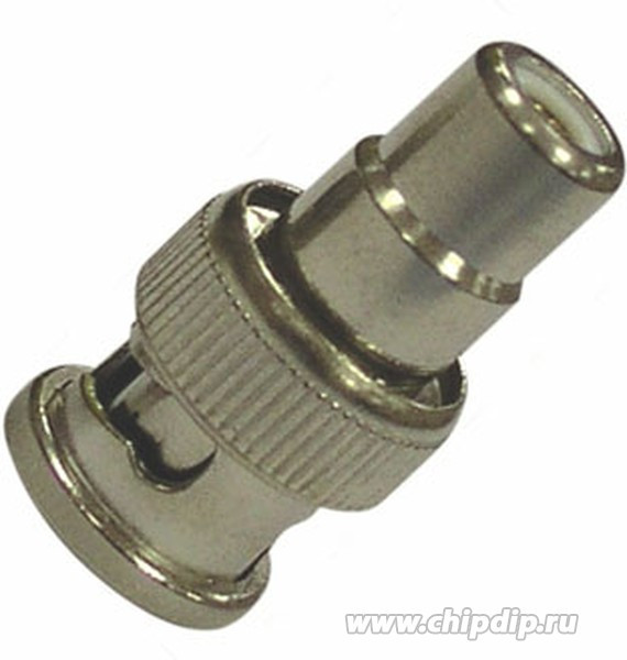 BNCP-RCAJ, Разъём высокочастотный , обжимной