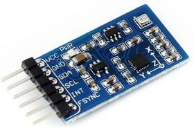 10 DOF IMU Sensor (C), Датчик сочетающий в себе гироскоп, акселерометр, магнетометр и барометр (отсл 10 DOF IMU Sensor (C), Датчик сочетающий в себе гироскоп, акселерометр, магнетометр и барометр (отсл