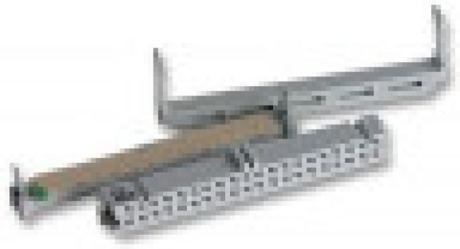 3414-6634, Conn IDC Connector SKT 34 POS 1.27mm IDT RA Cable Mount