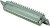 09 67 209 4704, Разъем D Sub, DB9, Standard, Гнездо, Серия Tin And Dimple, 9 контакт(-ов), DE, Solder Cup