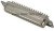 09 67 209 4704, Разъем D Sub, DB9, Standard, Гнездо, Серия Tin And Dimple, 9 контакт(-ов), DE, Solder Cup