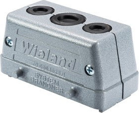 70.060.1628.0, DATA CABLE FEED-THROUGH SIZE 16 ALUMINIUM