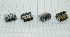 Разъем для ноутбука USB №32 Разъем для ноутбука USB №32
