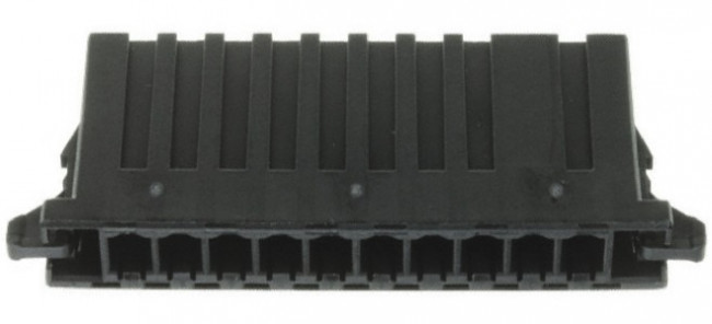 2-178128-5, 5.08mm 1x5P 5 1 NO P=5.08mm Rectangular Connectors Housings