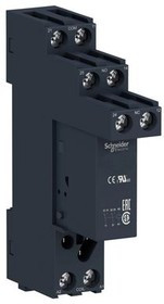 RSB2A080B7S, Industrial Relays RELAY+SOCKET 250VAC 8A RSB