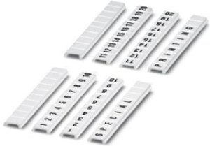 0801406:0021, Terminal Block Tools & Accessories ZBF 3 5 LGS FORTL.ZAHLEN 21-30 0801406:0021, Terminal Block Tools & Accessories ZBF 3 5 LGS FORTL.ZAHLEN 21-30