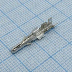 2092116, Контакт, Серия Standard .093", Штырь, Обжим, 18 AWG 2092116, Контакт, Серия Standard .093", Штырь, Обжим, 18 AWG