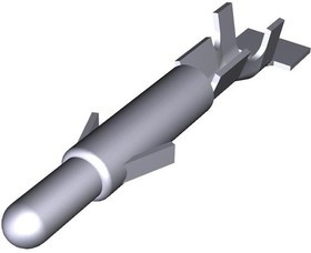 926897-1, Pin &amp; Socket Connectors UNIV M-N-L PIN