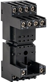 Разъем для реле РМ4 22/4 AVERES EKF rm4-22-4