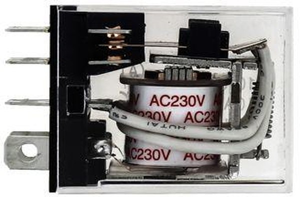 Реле промежуточное РП 25/3 10А 230В AC EKF rp-25-3-230