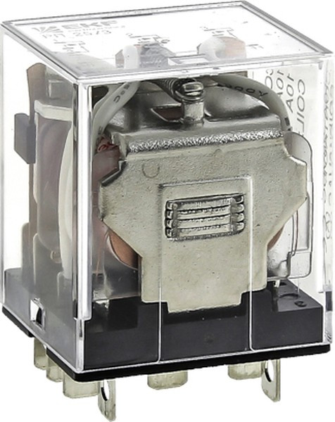 Реле промежуточное РП 25/3 10А 230В AC EKF rp-25-3-230