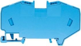 56.716.0053.6 FEED-THROUGH TERM WKF 16/35 BLAU