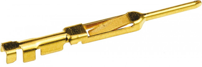 86561-6, FFC Series Male Crimp Terminal, 26AWG Min, 22AWG Max