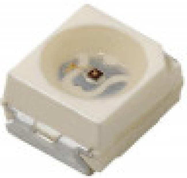 VLMW41R1T1-7K8L-08, Standard LEDs - SMD White SMD PLCC2 VLMW41R1T1-7K8L-08, Standard LEDs - SMD White SMD PLCC2
