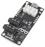 SF-DEV-14052, Модуль: контроллер LED, SPECTACLE, адресные светодиоды RGB, Ch: 3 SF-DEV-14052, Модуль: контроллер LED, SPECTACLE, адресные светодиоды RGB, Ch: 3