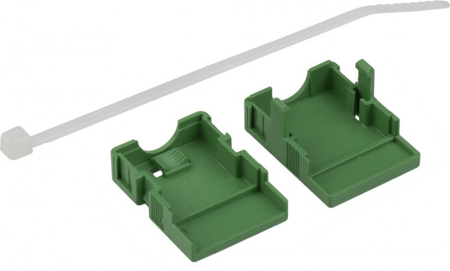 1834372, KGG-MC 1.5 ABS Terminal Block Housing, Cable Mount 1834372, KGG-MC 1.5 ABS Terminal Block Housing, Cable Mount