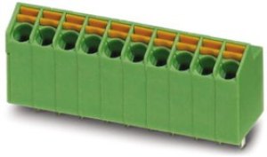 1752162, Fixed Terminal Blocks SPTA 1/8-3.5 8P 3.50MM 1752162, Fixed Terminal Blocks SPTA 1/8-3.5 8P 3.50MM