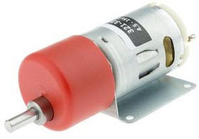 3213164, Brushed DC Motor with Gearbox 50:1 Spur 12V 2.81A 294Nmm 78.2mm