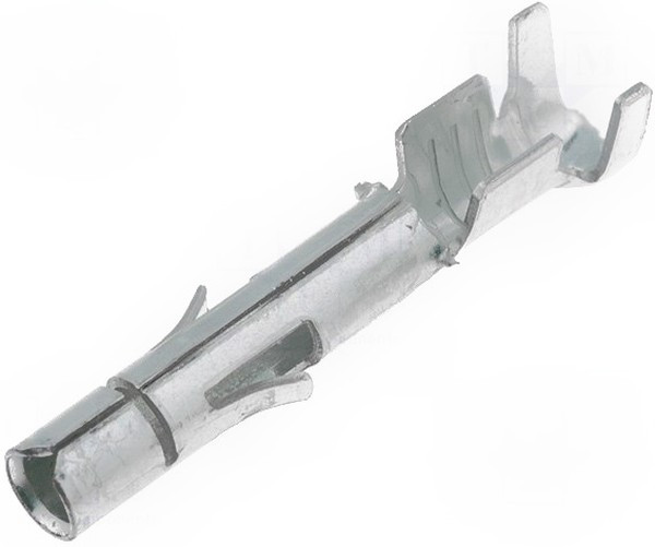926882-1, Контакт-гнездо 3.3мм для разъема Universal MATE-N-LOK, провод 0.5-2.0мм² 926882-1, Контакт-гнездо 3.3мм для разъема Universal MATE-N-LOK, провод 0.5-2.0мм²