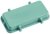 09300105407, Heavy Duty Power Connectors PROTECTION COVER THERMOPLASTIC 2 LVR