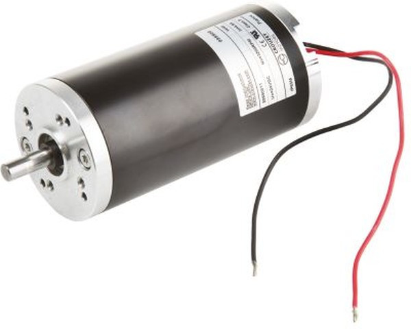 89890011, Brushed DC Motor, 209 W, 24 V dc, 290 mNm, 3430 rpm, 8mm Shaft Diameter