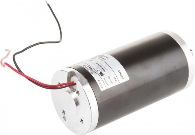 89890011, Brushed DC Motor, 209 W, 24 V dc, 290 mNm, 3430 rpm, 8mm Shaft Diameter