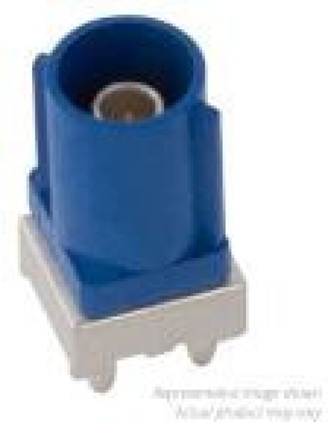 2FA1-NZSP-PCBB6, 2FA1-NZSP-PCBB6 -AMPHENOL RF - RF COAXIAL, FAKRA PLUG, 50 OHM, PCB 2FA1-NZSP-PCBB6, 2FA1-NZSP-PCBB6 -AMPHENOL RF - RF COAXIAL, FAKRA PLUG, 50 OHM, PCB
