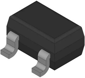 BAR6305WH6327XTSA1, РЧ / PIN-диод, Двойной Общий Катод, 1 Ом, 50 В, SOT-323, 3 Вывода, 0.21 пФ
