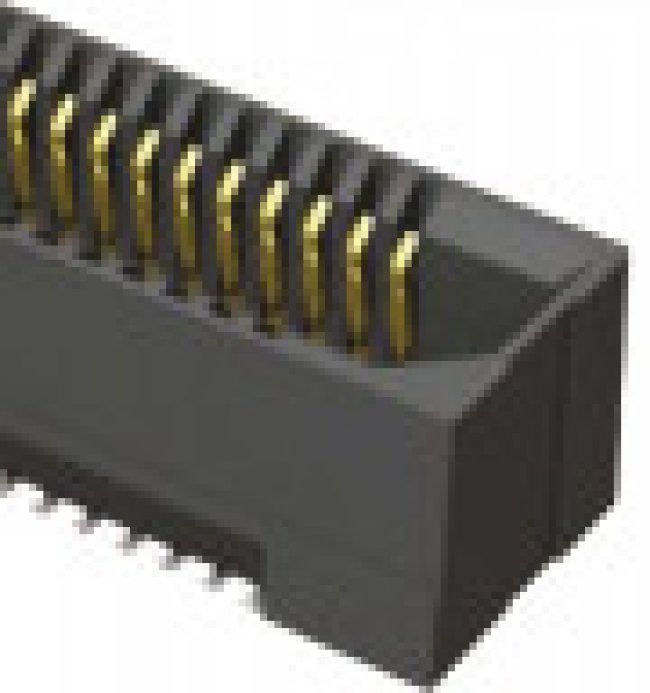 ERF8-050-05.0-S-DV-TR, Board to Board &amp; Mezzanine Connectors 0.80 mm Edge Rate Rugged High Speed Socket