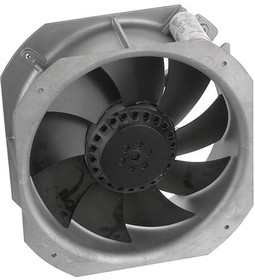 W2E200-HK38-01, W2E200 Series Axial Fan, 230 V ac, AC Operation, 880m³/h, 80W, 350mA Max, 225 x 225 x 80mm