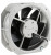 W2E200-HK38-01, W2E200 Series Axial Fan, 230 V ac, AC Operation, 880m³/h, 80W, 350mA Max, 225 x 225 x 80mm
