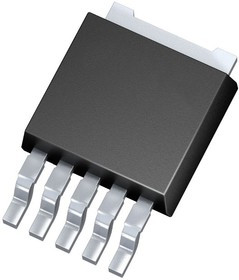 MBI6651GSD, Импульсный стабилизатор тока для мощных светодиодов, 1А, [TO-252-5L]