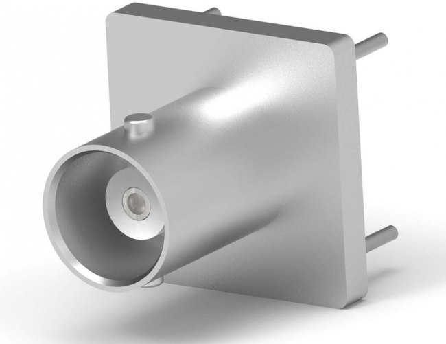 227699-1, 227699-1 TE Connectivity RF Connectors BNC RCP 50Ohm Solder Thru-Hole Silver Tube - Arrow.com