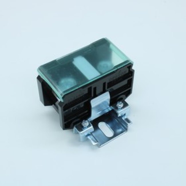 DGR100-01P-13-00A(H), клеммник барьерный, шаг 25мм, на DIN-рейку / DGR100-01P-13-00A(H) DGR100-01P-13-00A(H), клеммник барьерный, шаг 25мм, на DIN-рейку / DGR100-01P-13-00A(H)