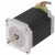 103H7126-07400, Stepper Motor 1.27Nm 3000min sup -1 /sup  1.8° NEMA 23