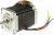 103H7126-07400, Stepper Motor 1.27Nm 3000min sup -1 /sup  1.8° NEMA 23