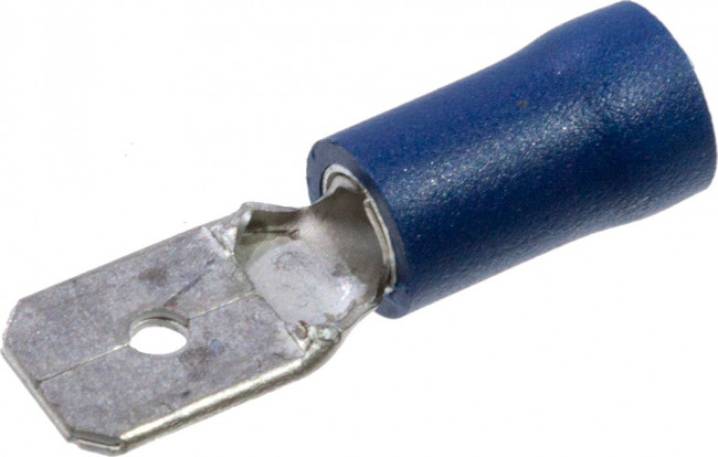 ВРПИ-П 2,5-(6,3) (ВРПИ-П 2.5-7-0.8), Разъем виброустойчивый плоский 1,5 - 2,5мм²