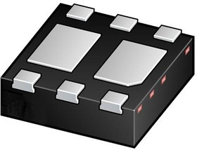 PBSS4160PANPSX, Bipolar Transistors - BJT PBSS4160PANPS/ SOT1118/HUSON6 PBSS4160PANPSX, Bipolar Transistors - BJT PBSS4160PANPS/ SOT1118/HUSON6