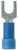 PV14-6FX-M, Terminals FORK 16-14 BLUE VYL STUD SIZE #6