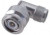 53_TNC-50-0-1/133_NE, Right Angle 50 RF Adapter TNC Plug to TNC Socket 11GHz 53_TNC-50-0-1/133_NE, Right Angle 50 RF Adapter TNC Plug to TNC Socket 11GHz
