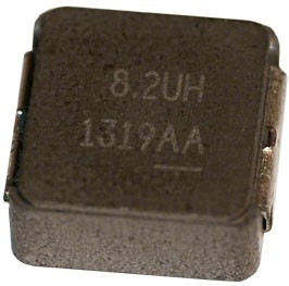 IHLP2525CZER100M01, SMD индуктивность 10 мкГн 20% 100кГц