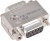 FCE17-E09AD-210, D-Sub Adapters &amp; Gender Changers D-SUB ADPTR 470PF