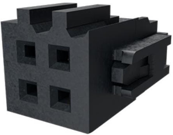 71600-120LF, Вилка; IDC; "мама"; PIN: 20; без зажима шлейфа; IDC; на шлейф