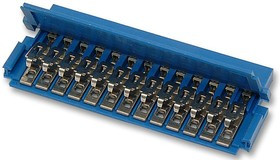 65801-020LF, FFC &amp; FPC Connectors CLINCHER RECPT 20POS