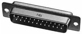 HDEB-9PF(05), D-Sub Standard Connectors